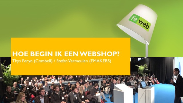 Hoe begin ik een webshop?